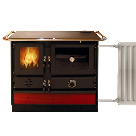 Дровяная плита MBS Thermo Magnum